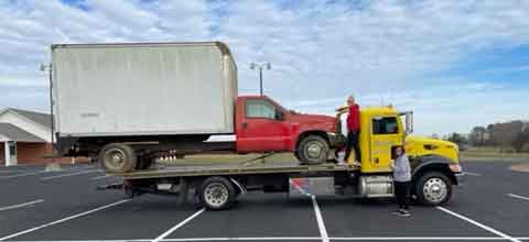 Medium Duty Towing Fort Mill, SC