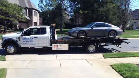 Specialty Car Towing Indian Trail, NC