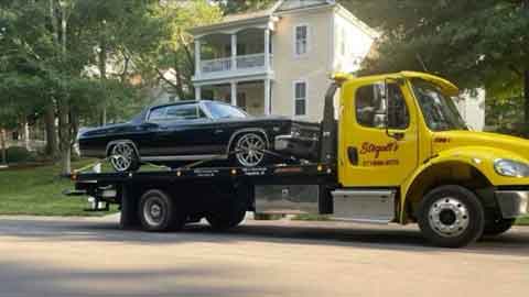 Specialty Car Towing Waxhaw, NC