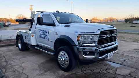 Towing Fort Mill, SC